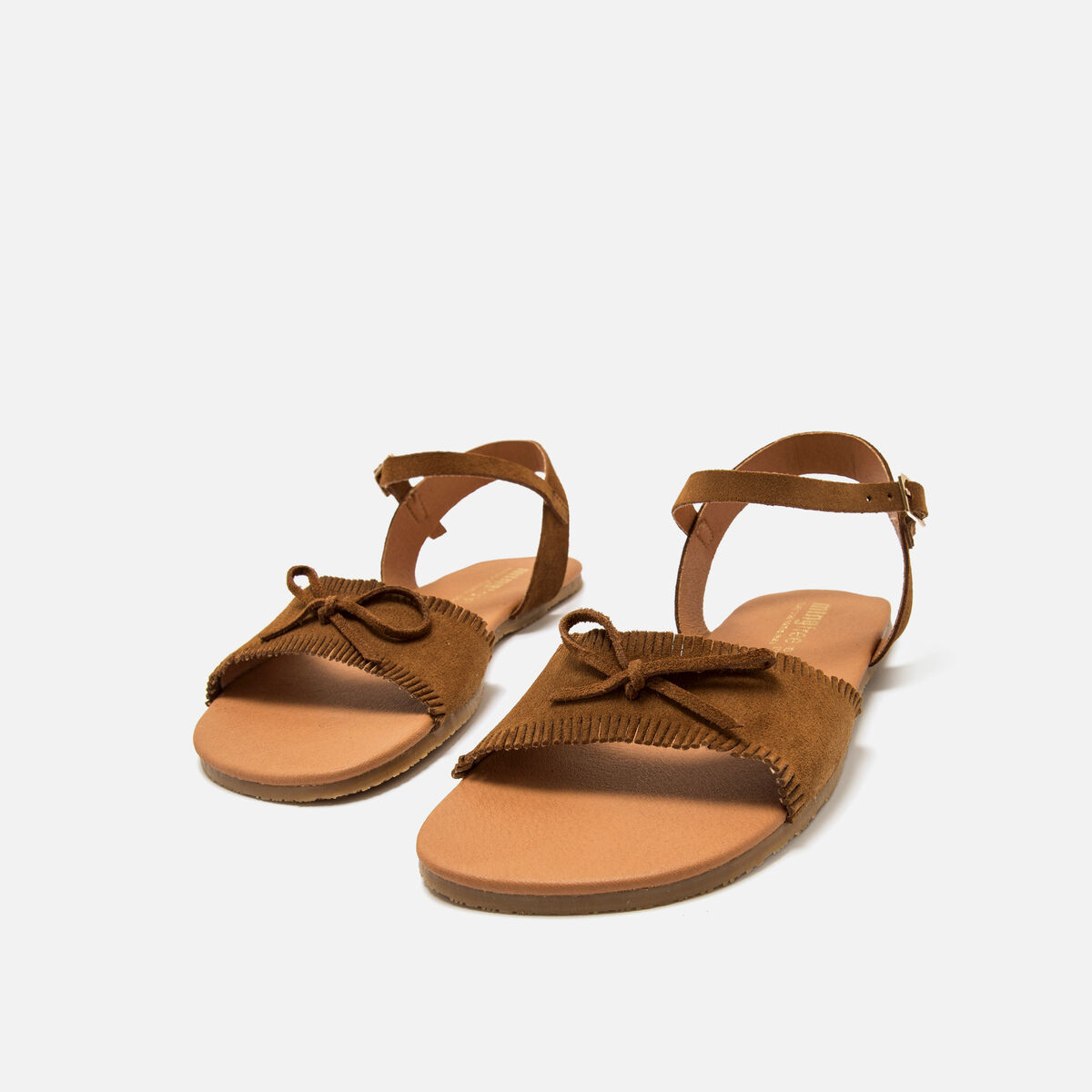 Sandalias planas de Mujer modelo FREE de MTNG image number 5
