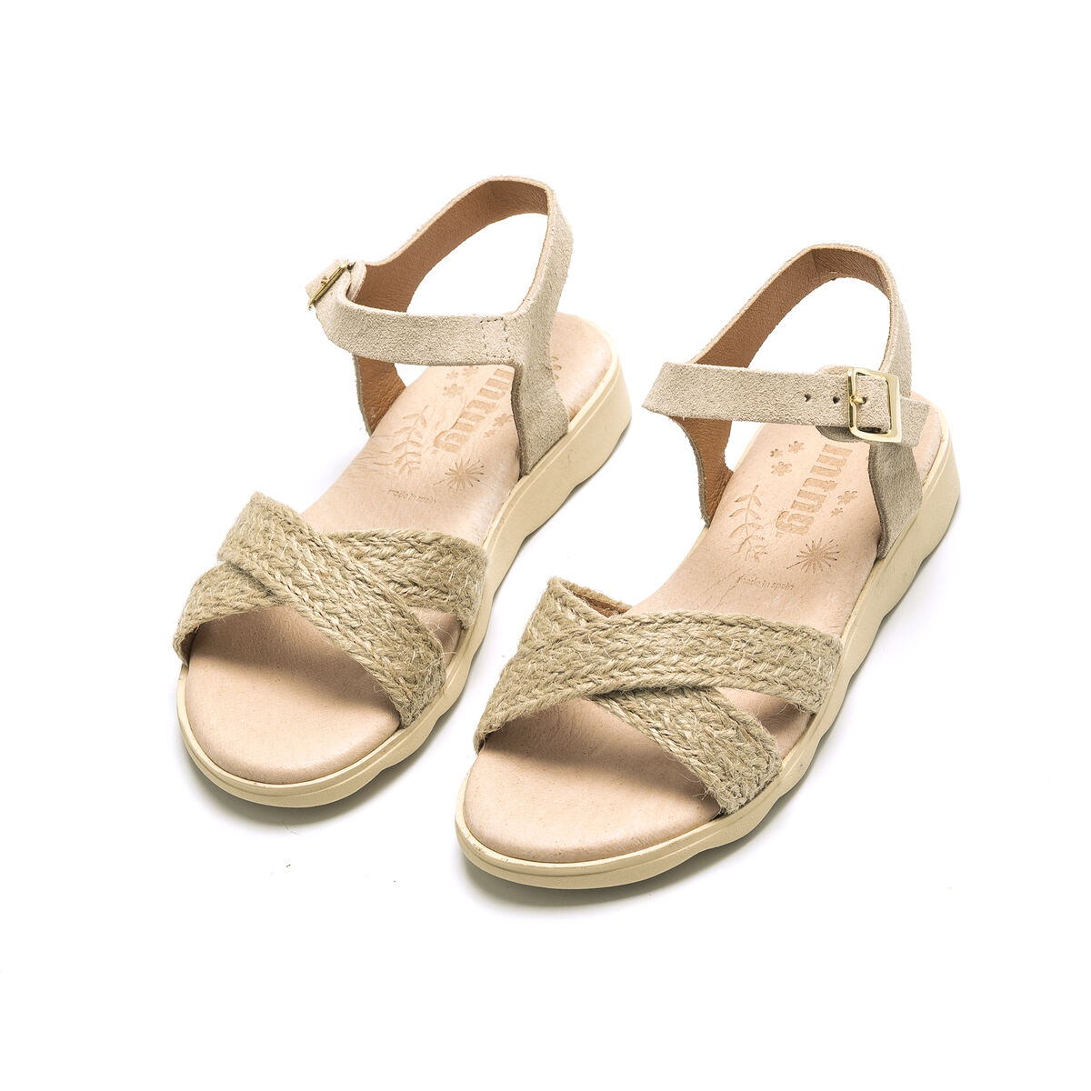 SANDALIAS de Menina modelo HAPPY de MTNG image number 2