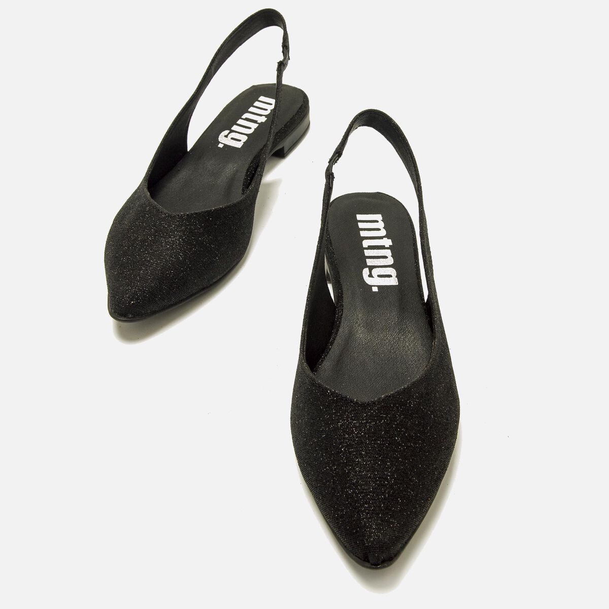 Sapatos planos de Mulher modelo LOANA de MTNG image number 5