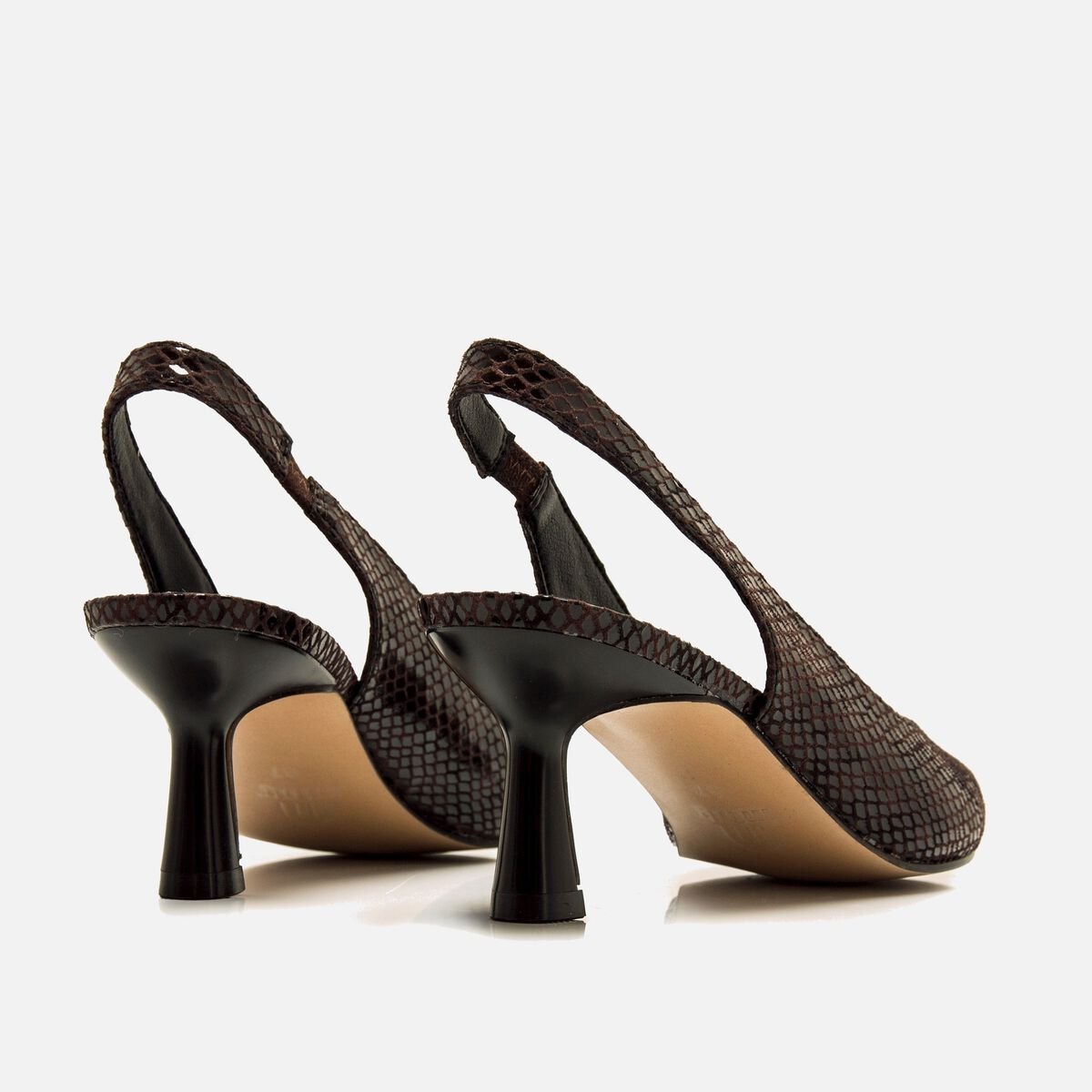 Zapatos de tacon de Mujer modelo NINETTE de MTNG image number 2