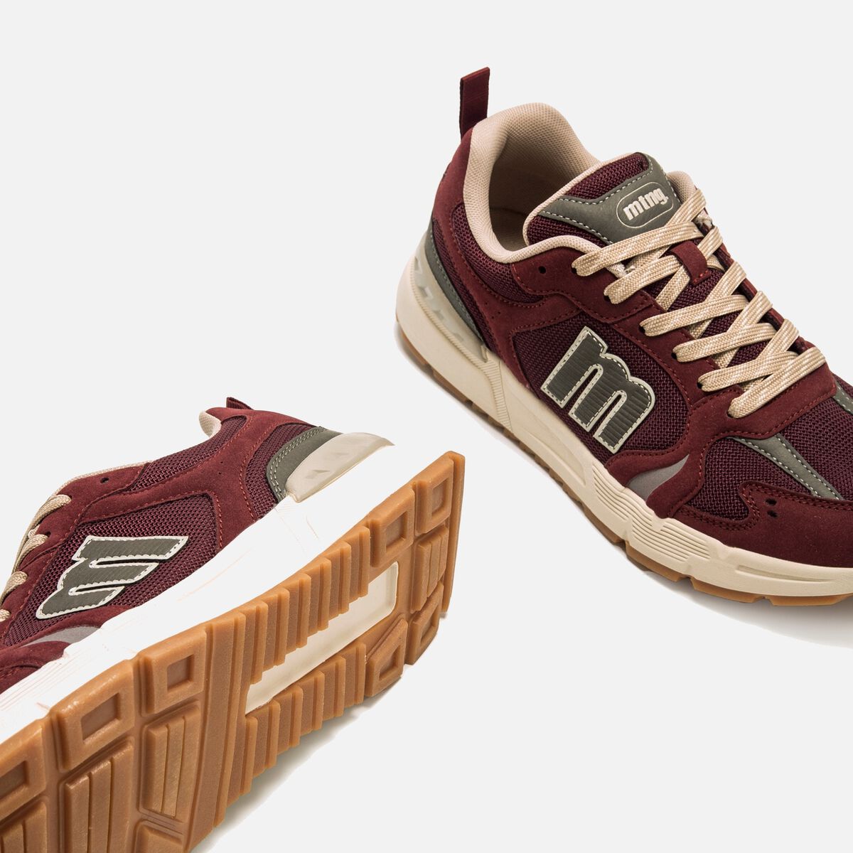 Sneakers de Homem modelo ROYER de MTNG image number 6