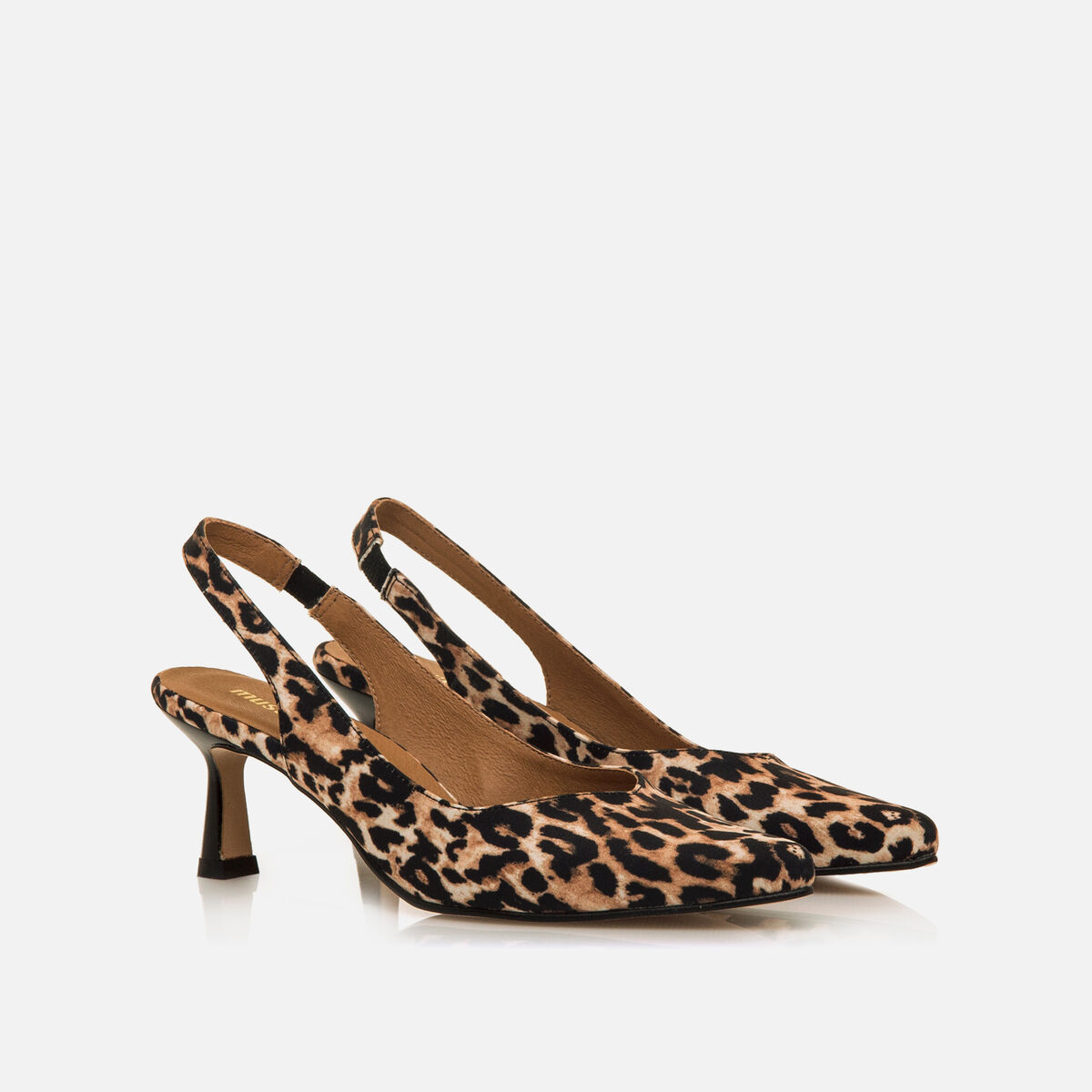 Zapatos de tacon de Mujer modelo NINETTE de MUSTANG image number 4
