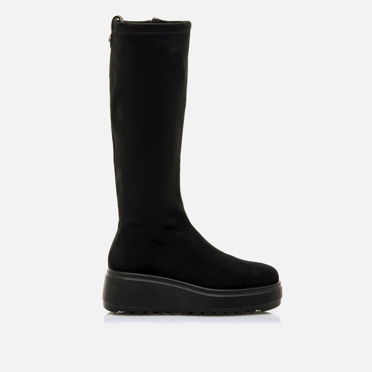 Botasplanas-Mujer-NOLIA-MTNG image number 0 Botas planas de Mujer modelo NOLIA de MTNG image number 0