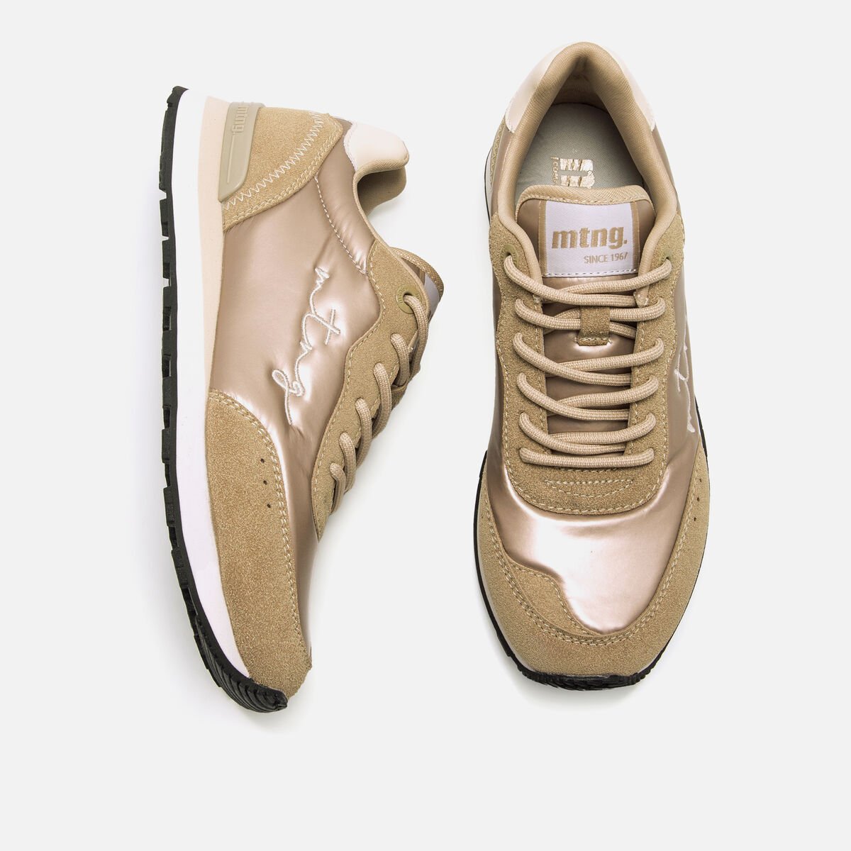 Zapatillas de Mujer modelo JOGGO CLASSIC de MTNG image number 5