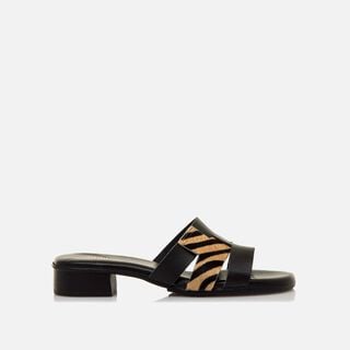 Sandales a talons pour Femme modèle INES de MTNG