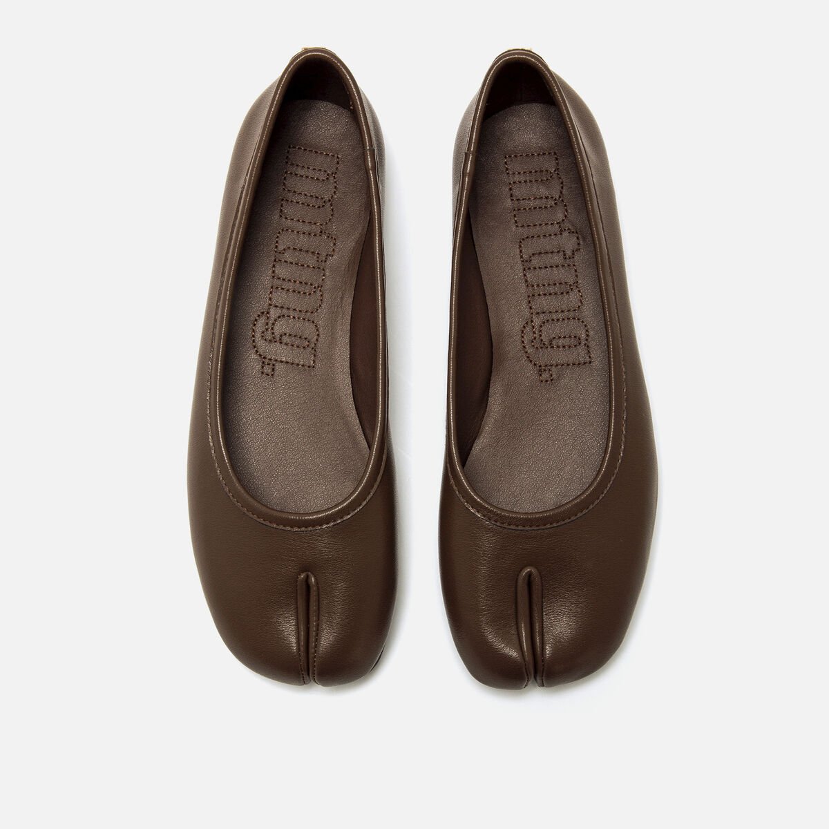 Chaussures plates pour Femme mod&egrave;le TABATHA de MTNG image number 3