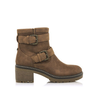 Botines de tacon de Mujer modelo DORIS de MTNG