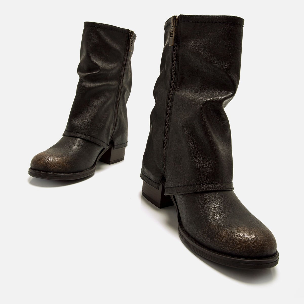 Bottines a talons pour Femme modèle PERSEA de MTNG image number 3