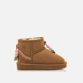 Bottines pour Filles modèle SKY de MTNG