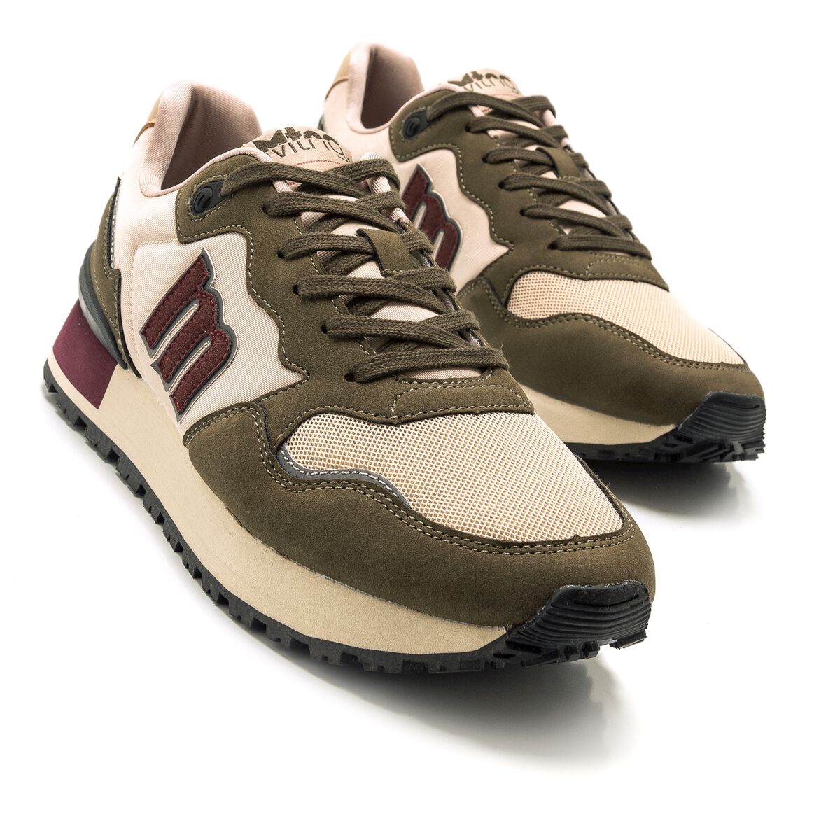 Zapatillas de Hombre modelo JOGGO CLASSIC de MTNG image number 6