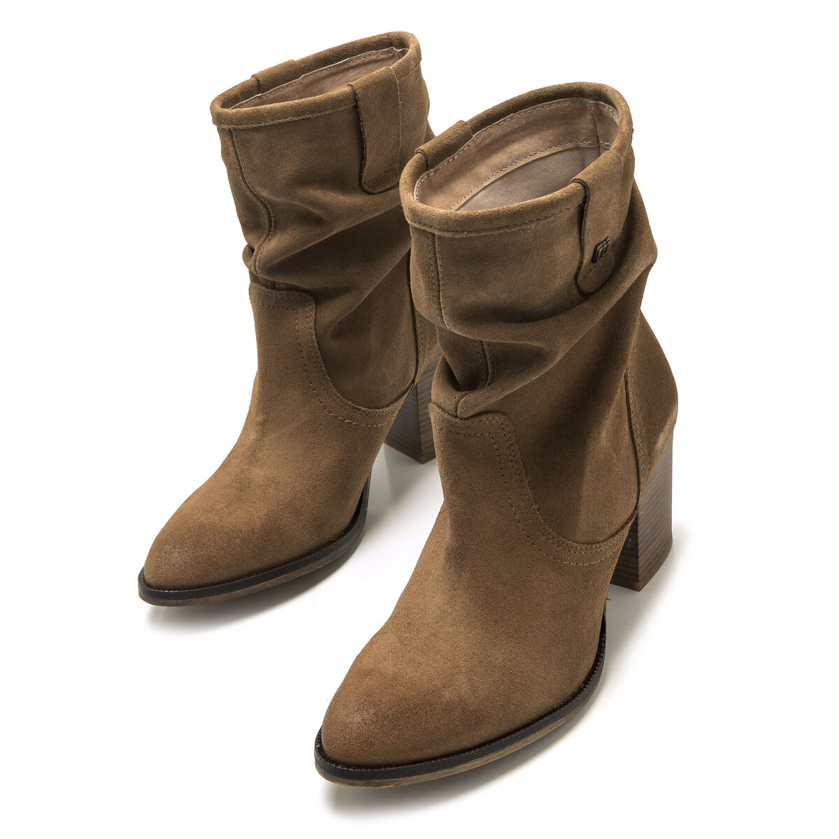 Botines de tacon de Mujer modelo UMA de MTNG image number 2