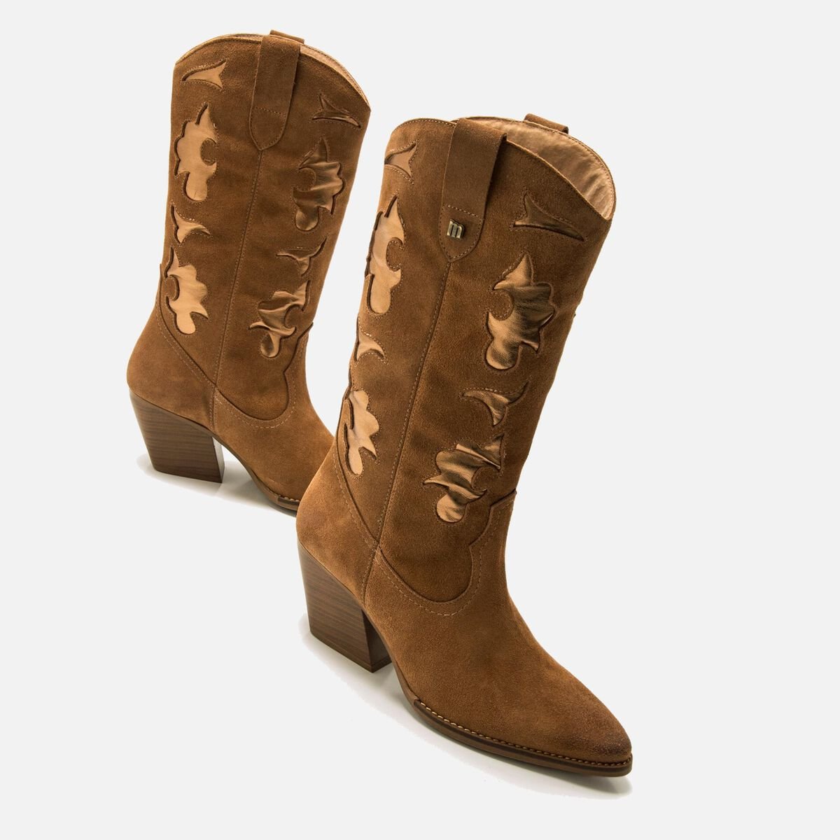 Botas de tacon de Mujer modelo MISSOURI de MTNG image number 4