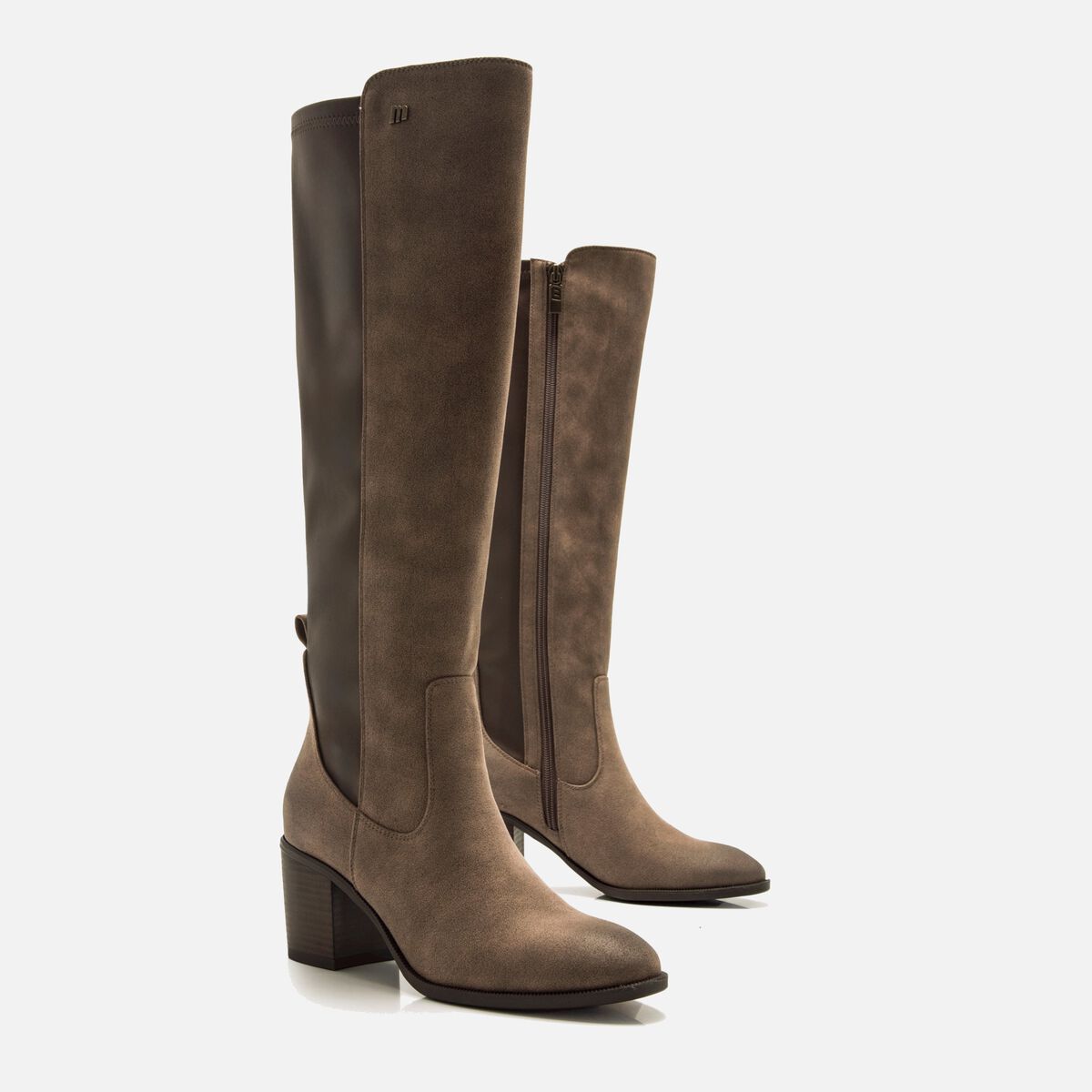 Botas de tacon de Mujer modelo MIRIANA de MTNG image number 5