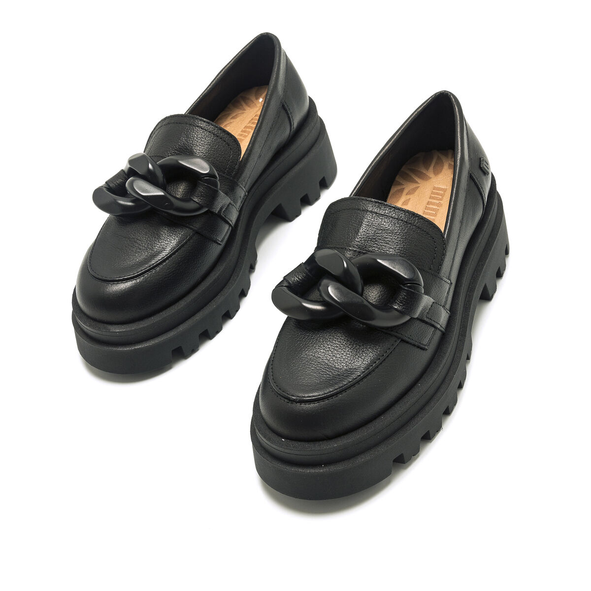 Chaussures plates pour Femme modèle KELLY de MTNG image number 2