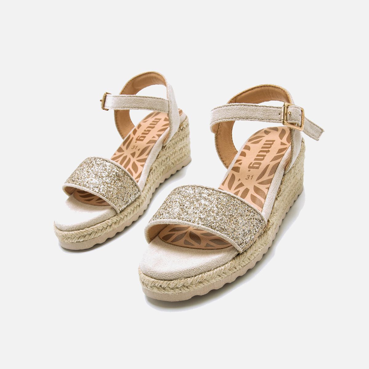 Sandalias de Nina modelo PADME de MTNG image number 1
