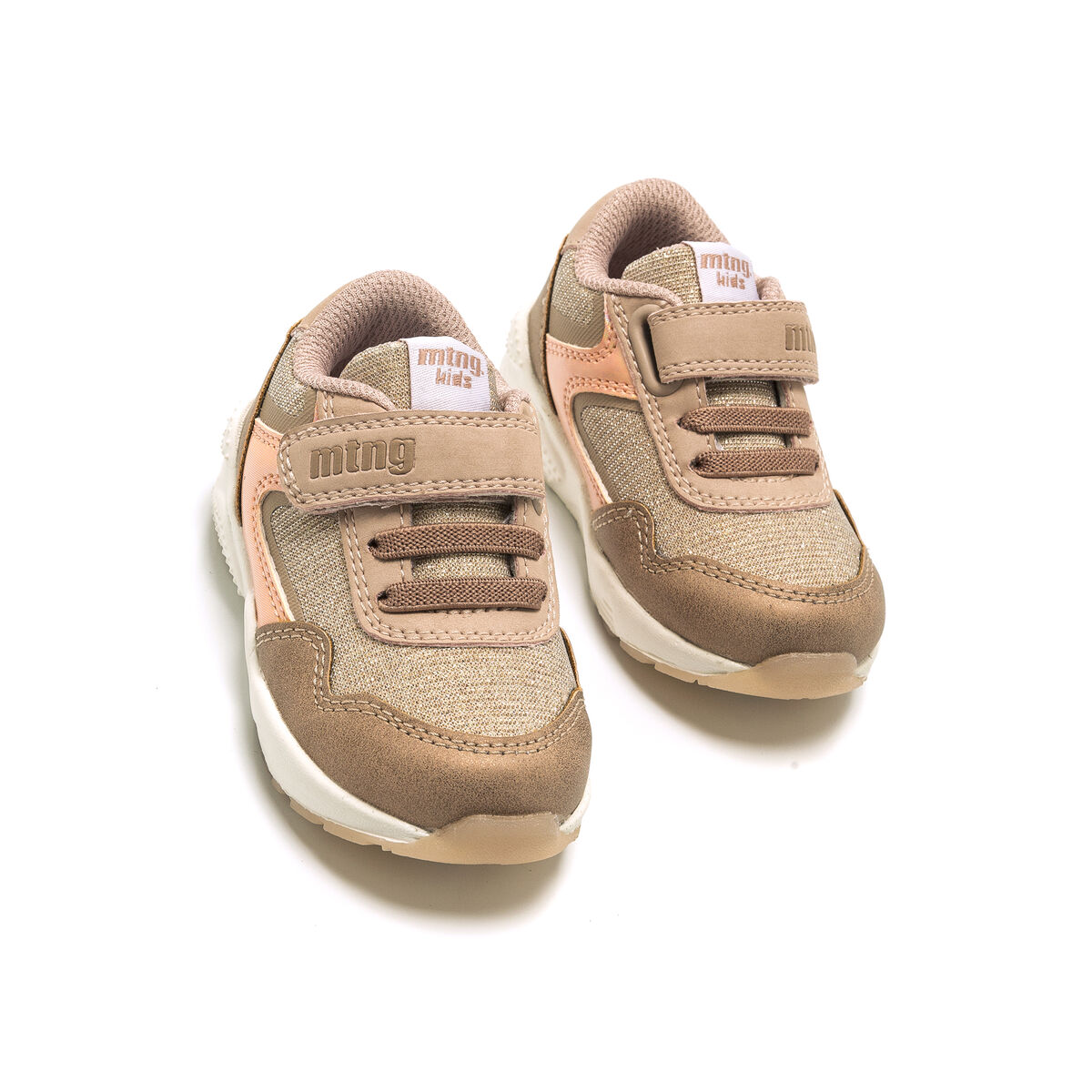 Sneakers de Rapariga modelo YOUNG de MTNG image number 2