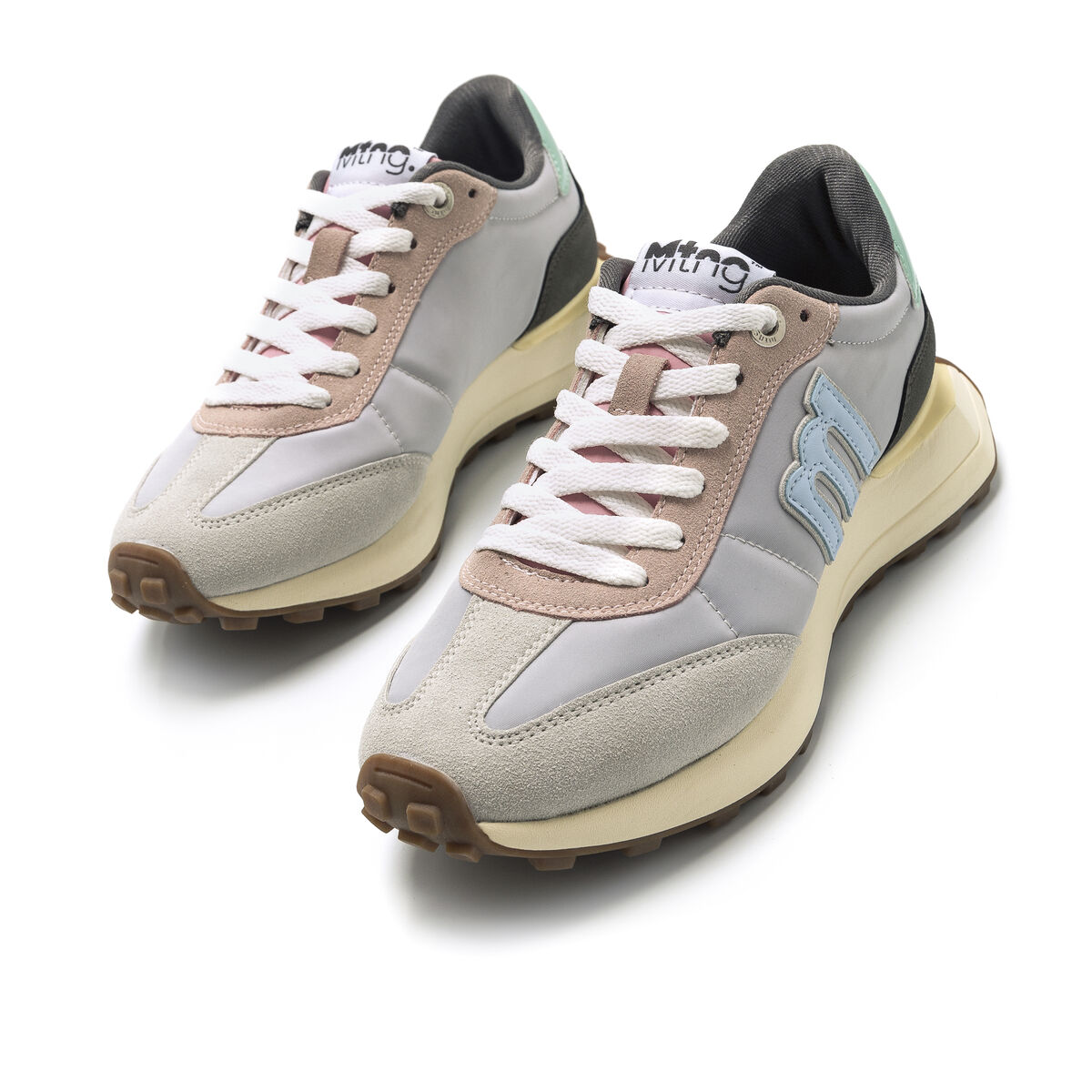 Sneakers de Mulher modelo ZINC de MTNG image number 2