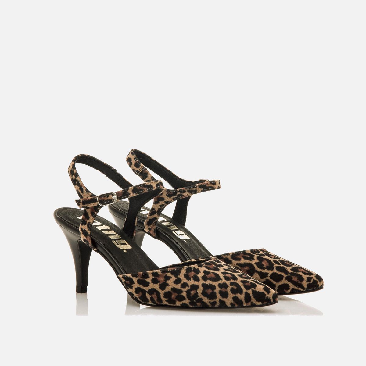 Zapatos de tacon de Mujer modelo CHANTAL de MTNG image number 4