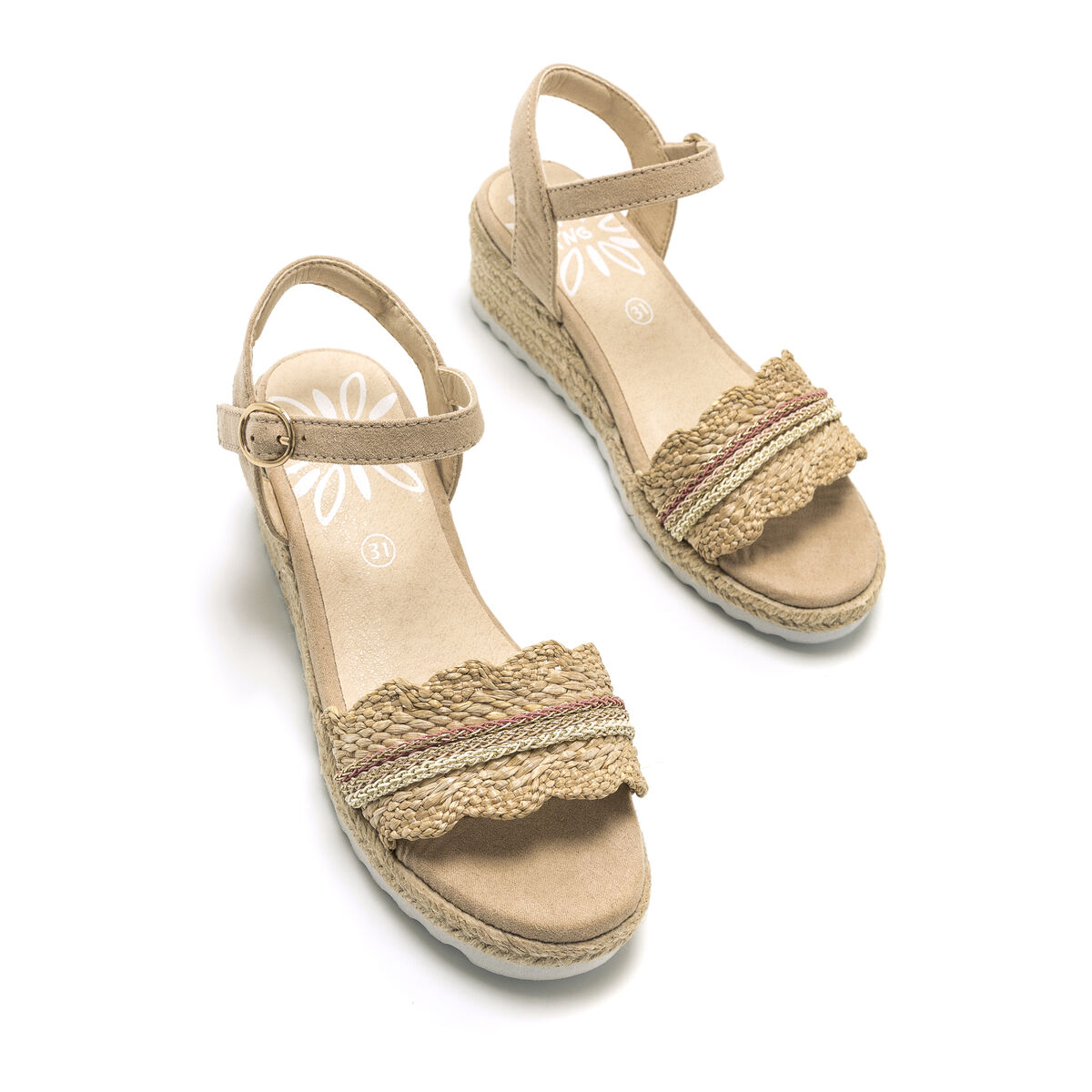 Sandalias de Nina modelo AUSTEN de MTNG image number 5