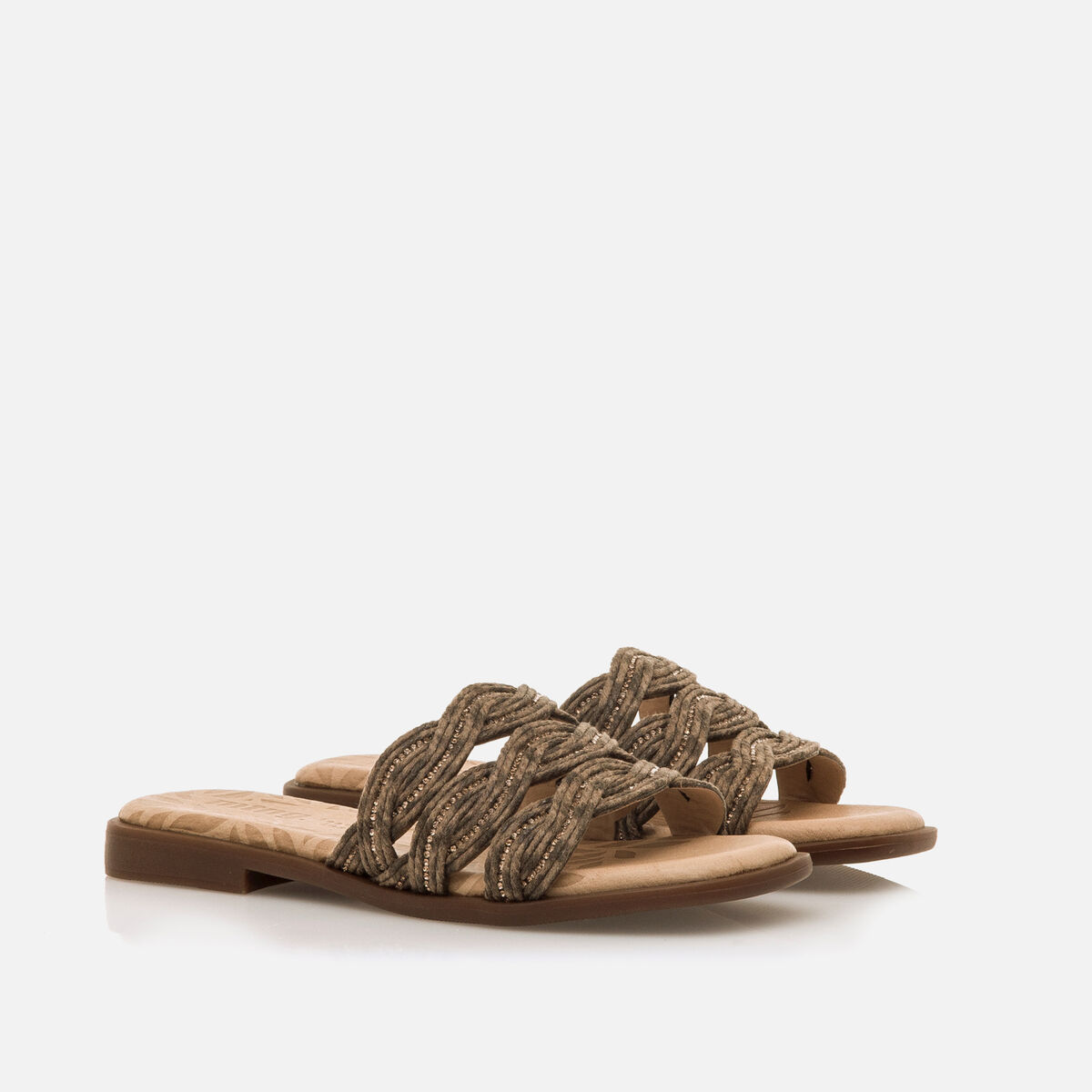 Sandalias planas de Mujer modelo RUBIE de MTNG image number 4