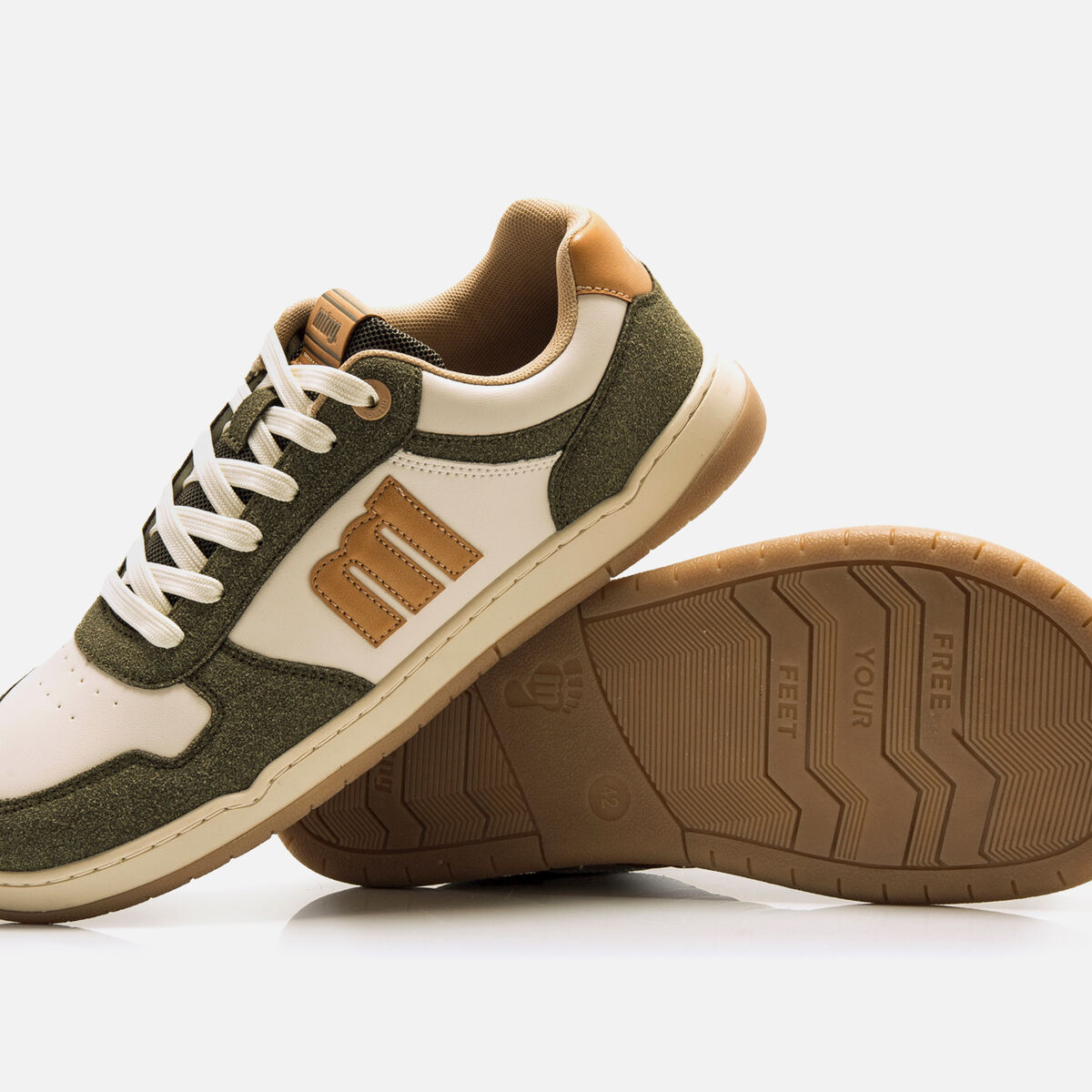 Zapatillas de Hombre modelo FREE de MTNG image number 5