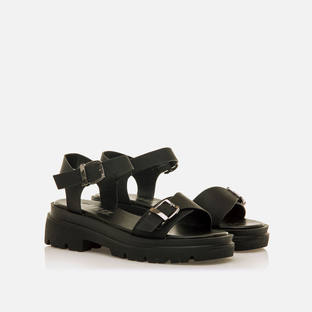 Sandalias planas de Mujer modelo ZURI de MTNG image number 4