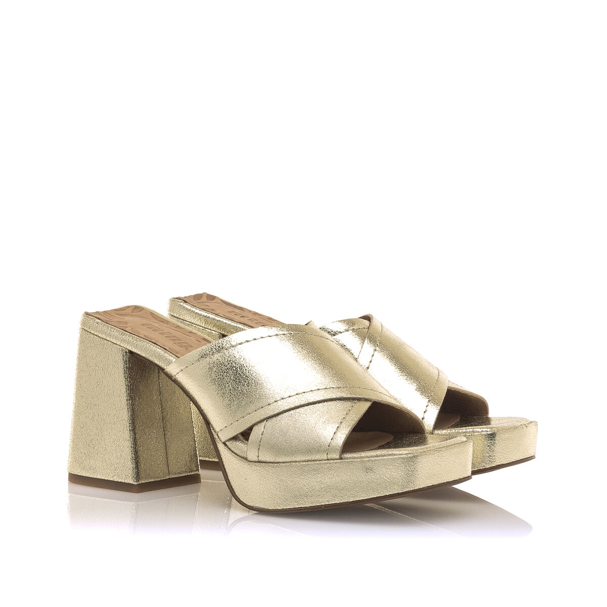 Sandalias de salto de Mulher modelo SKYS de MTNG image number 1