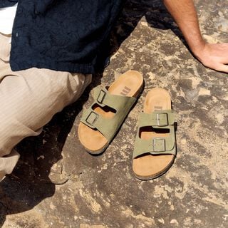 Sandalias de Hombre modelo ADAM de MTNG