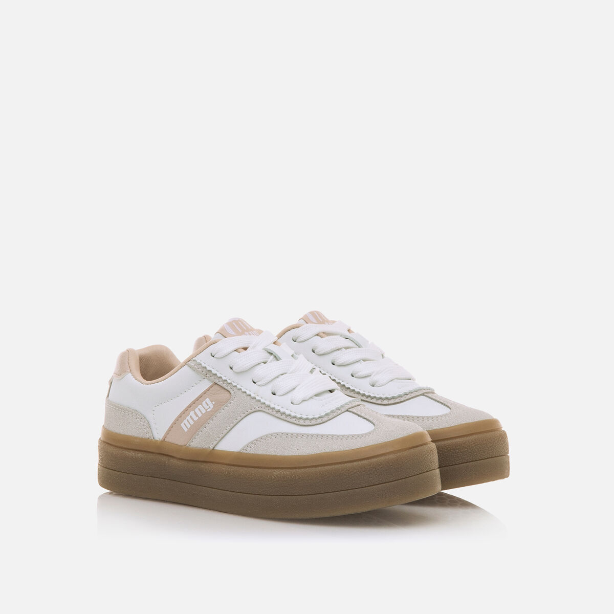 Sneakers pour Filles modèle BIGGER de MTNG image number 4