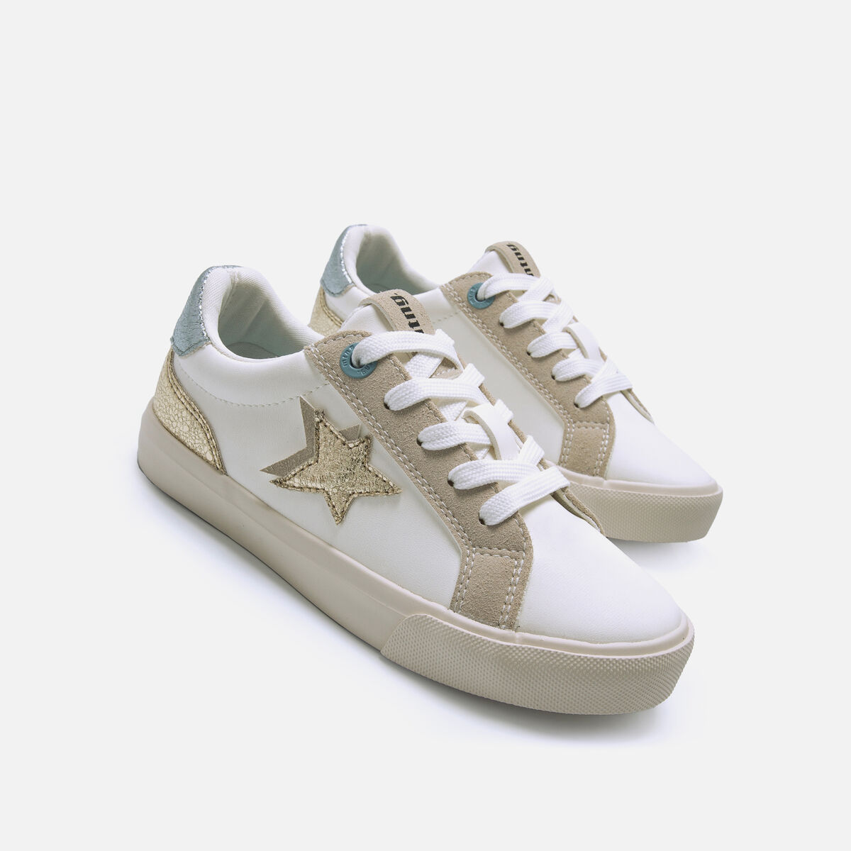 Sneakers pour Filles modèle EMI de MTNG image number 3