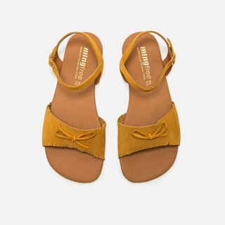 Sandalias planas de Mujer modelo FREE de MTNG