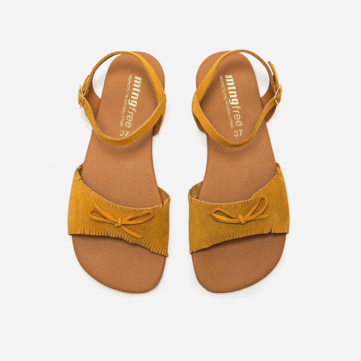 Sandalias planas de Mujer modelo FREE de MTNG image number 1