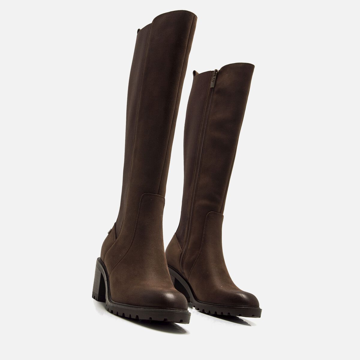 Botas de tacon de Mujer modelo MAYA de MTNG image number 5