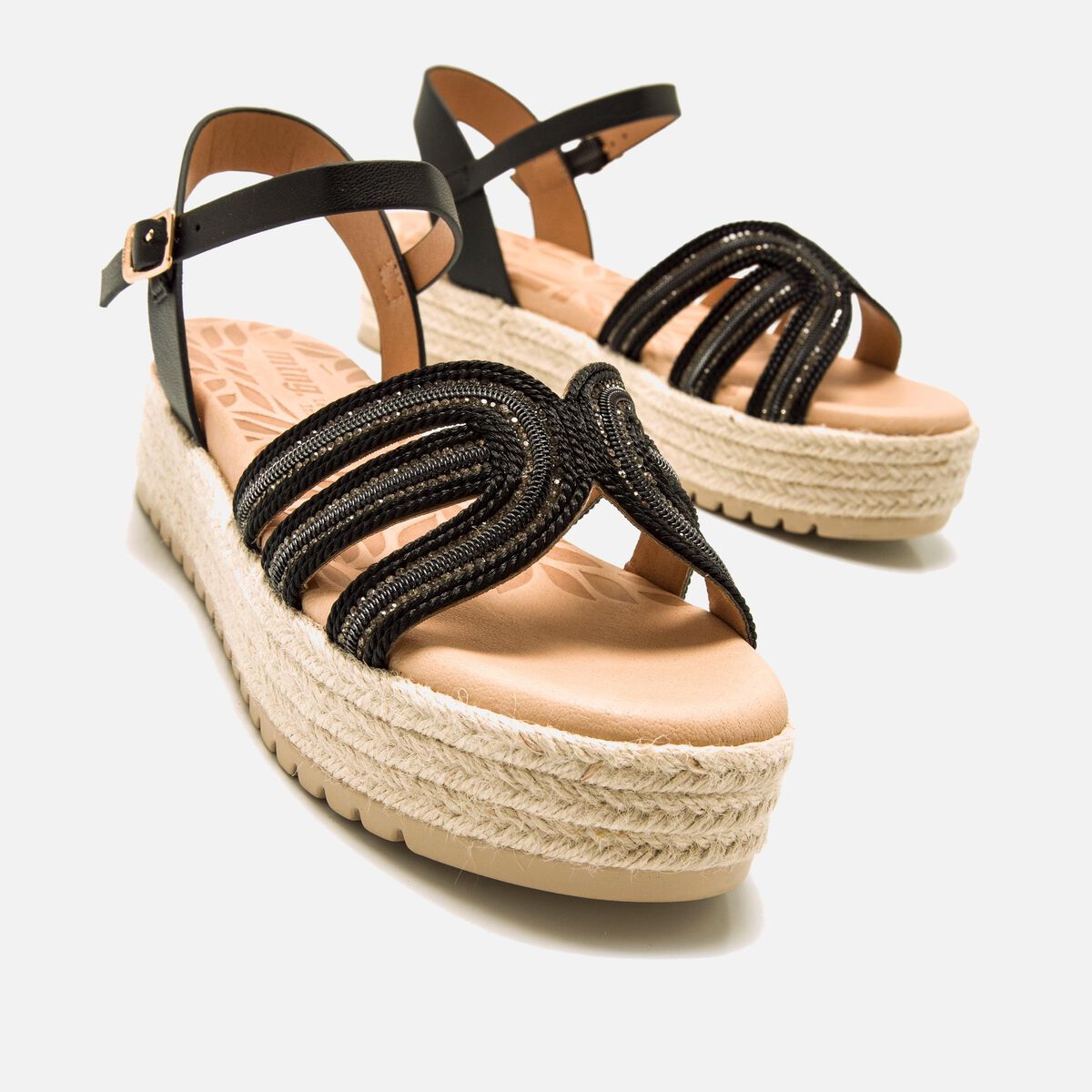 Sandalias planas de Mujer modelo AMELIE de MTNG image number 5