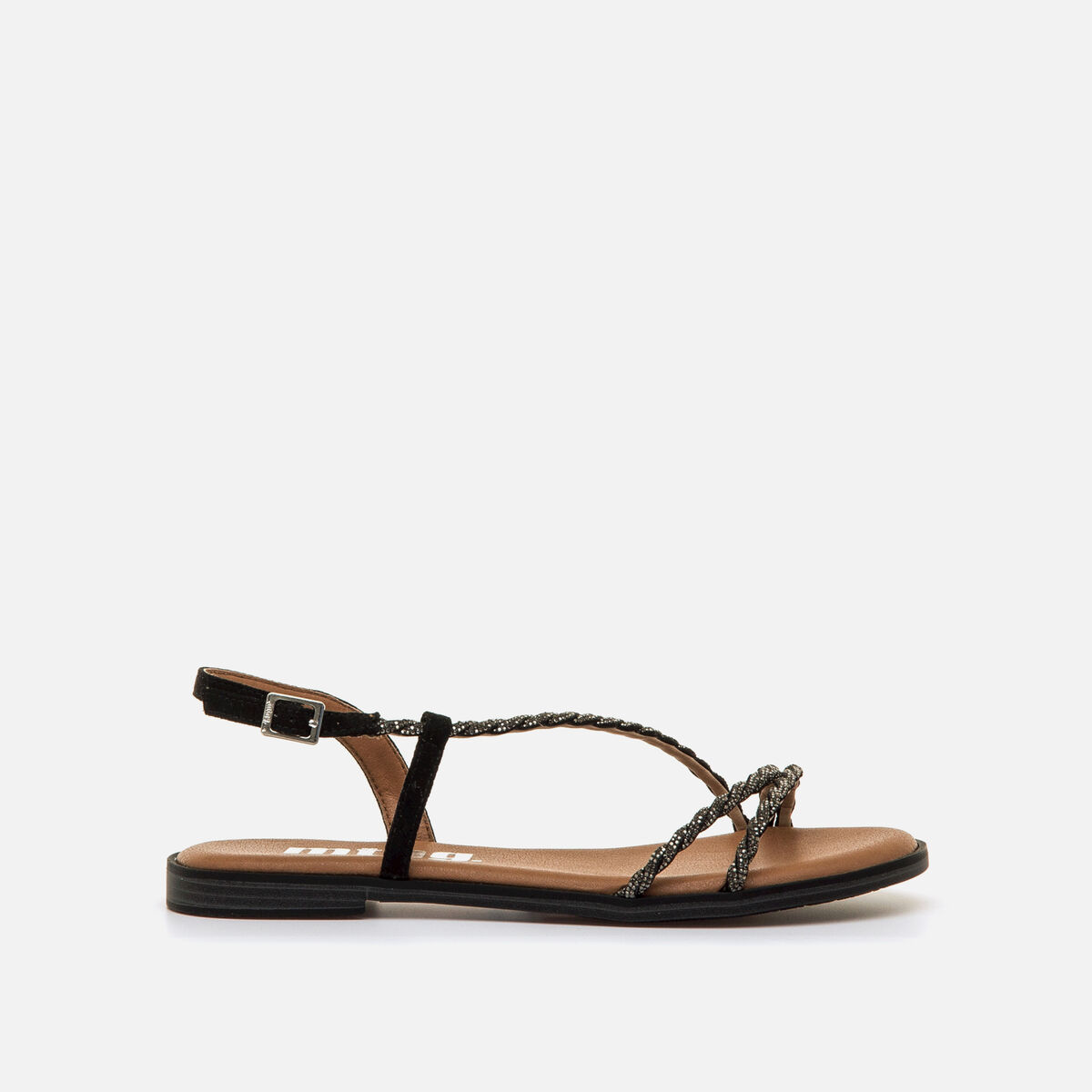 Sandalias planas de Mujer modelo MARIA de MTNG image number 0