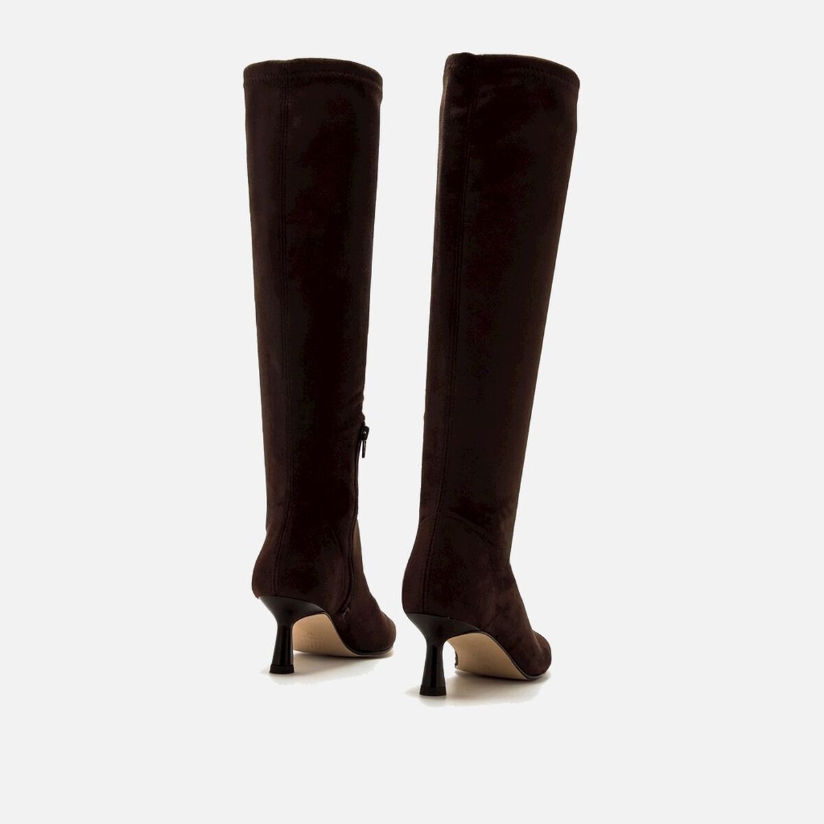 Bottes a talons pour Femme mod&egrave;le NINETTE de MTNG image number 2