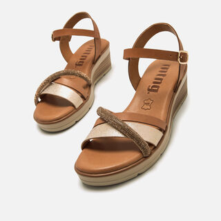 Sandalias de cuna de Mujer modelo MARIELLA de MTNG