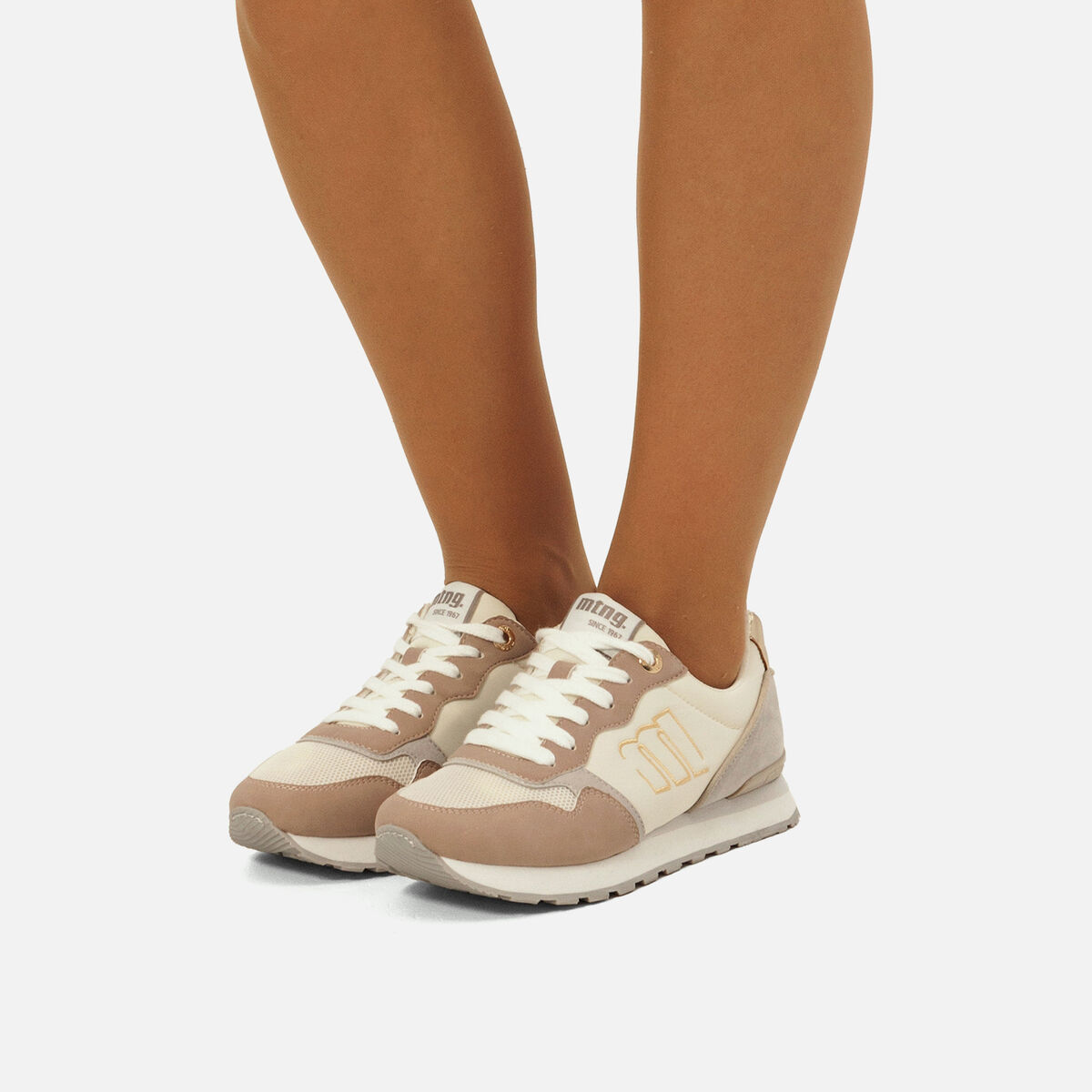 Zapatillas de Mujer modelo JOGGO CLASSIC de MTNG image number 2