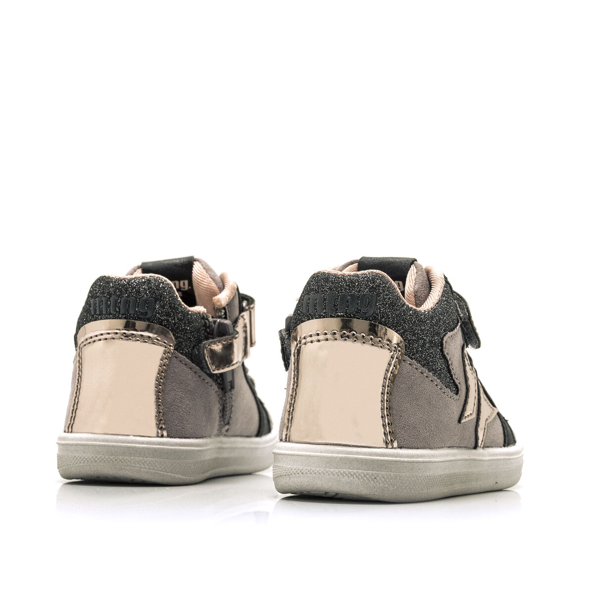 Sneakers pour Filles modèle MIAMI de MTNG image number 3