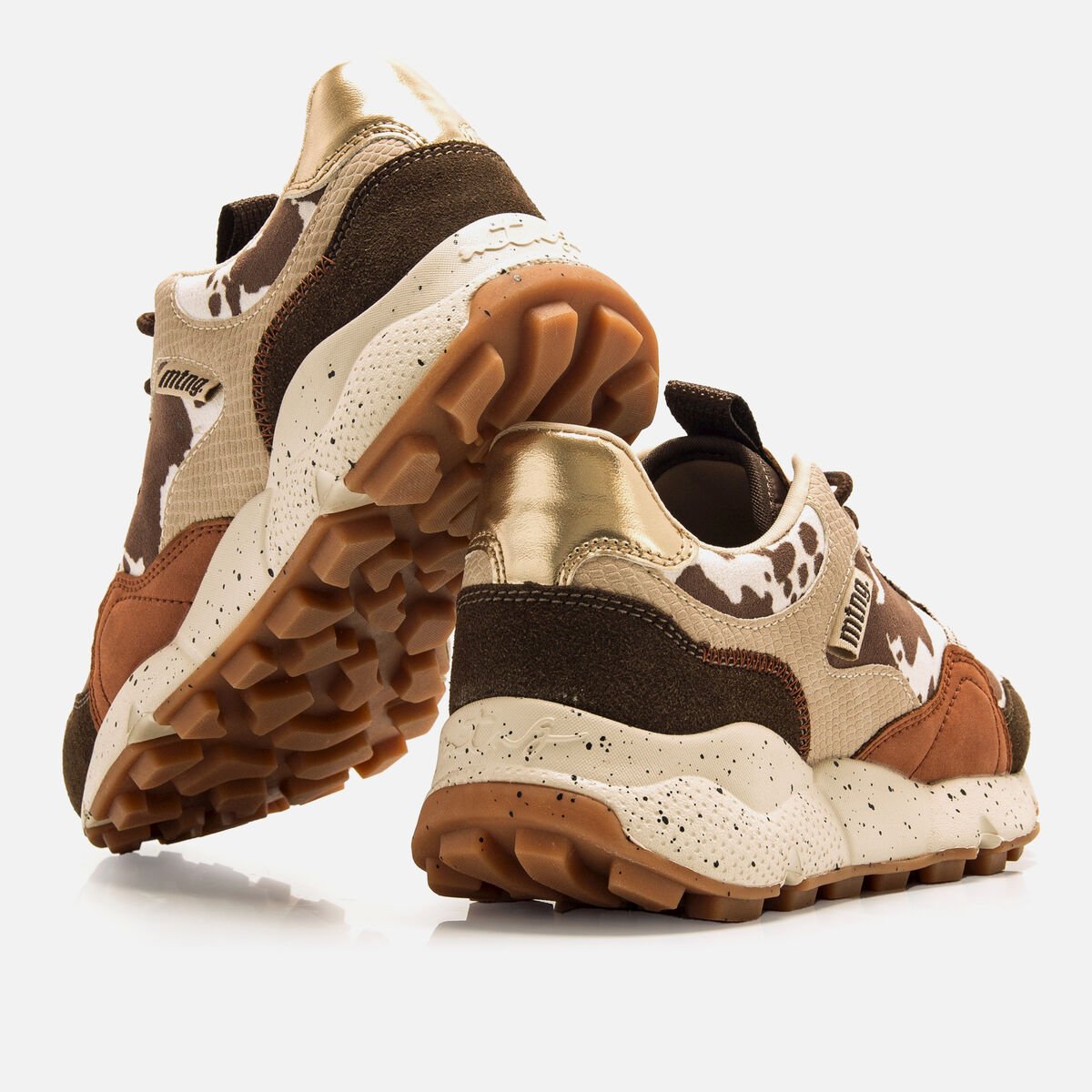 Sneakers pour Femme modèle CLIMB de MTNG image number 7