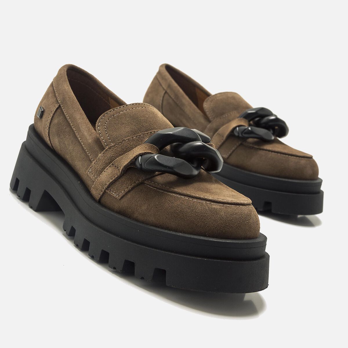 Sapatos planos de Mulher modelo KELLY de MTNG image number 4