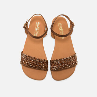 Sandalias planas de Mulher modelo FREE de MTNG