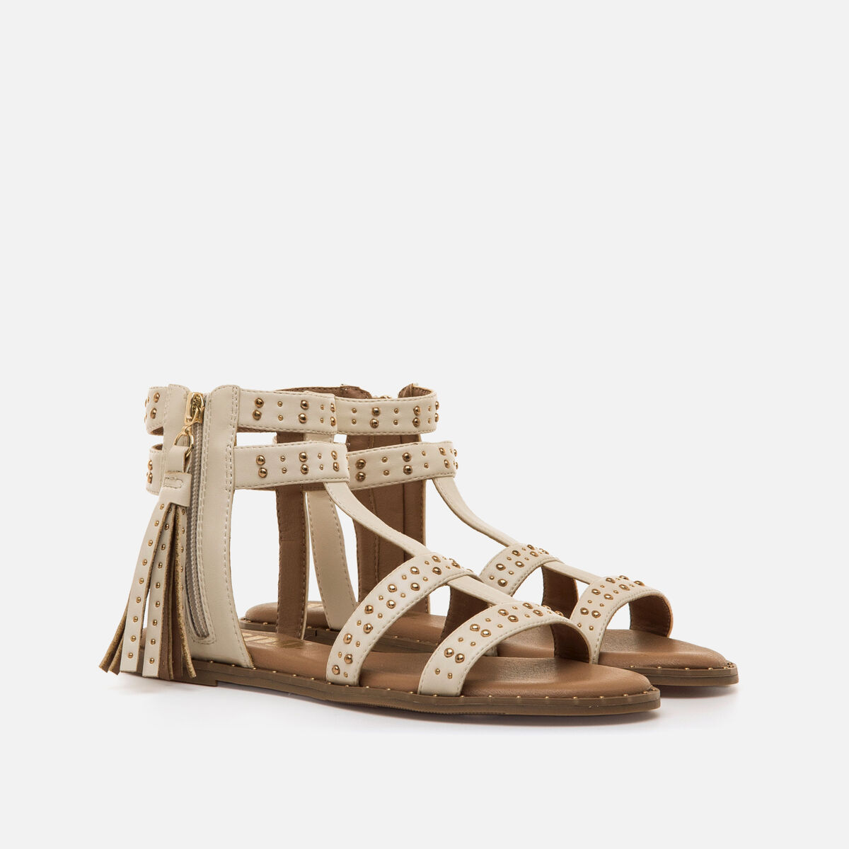 Sandalias planas de Mujer modelo ELAIA de MTNG image number 4