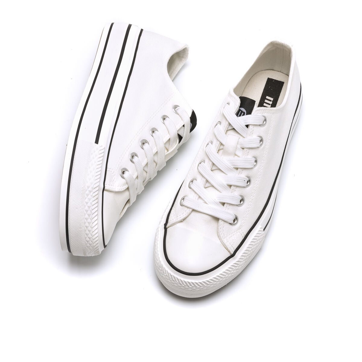 Zapatillas de Mujer modelo BIGGER de MTNG image number 4