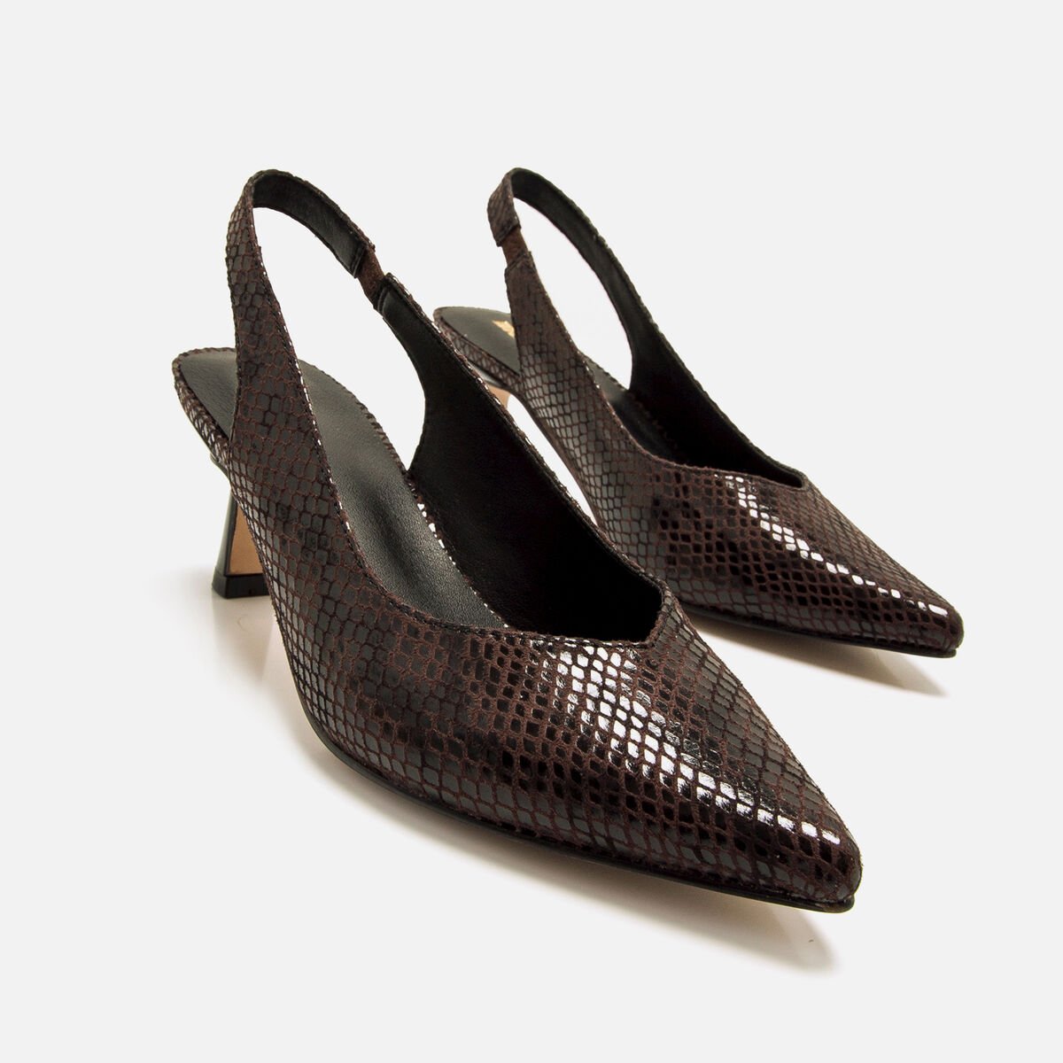 Chaussures a talons pour Femme modèle NINETTE de MTNG image number 3