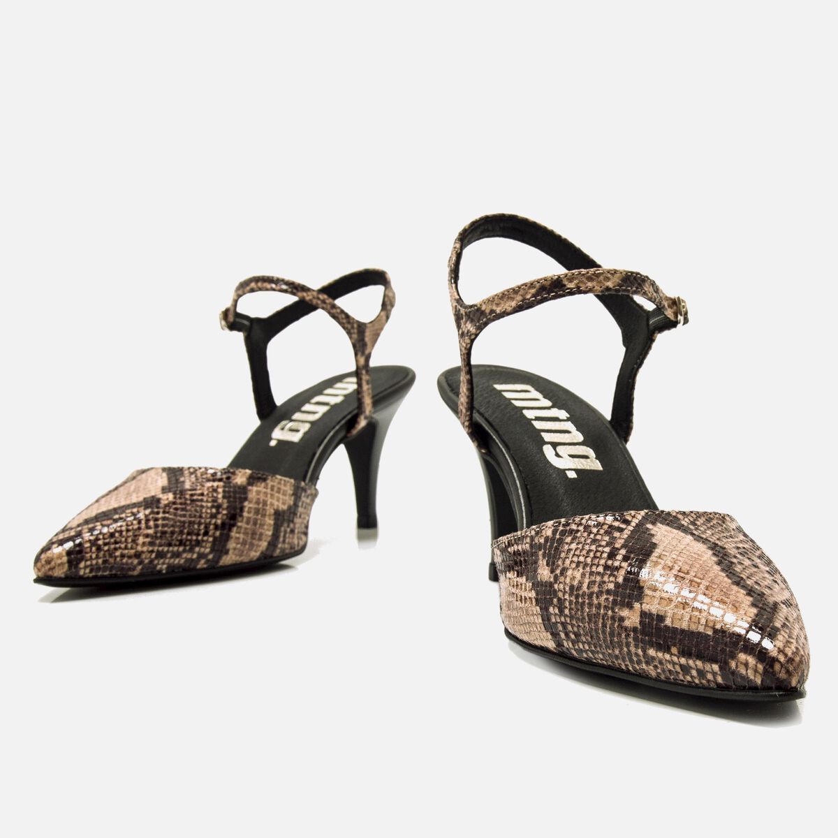Chaussures a talons pour Femme modèle CHANTAL de MTNG image number 3