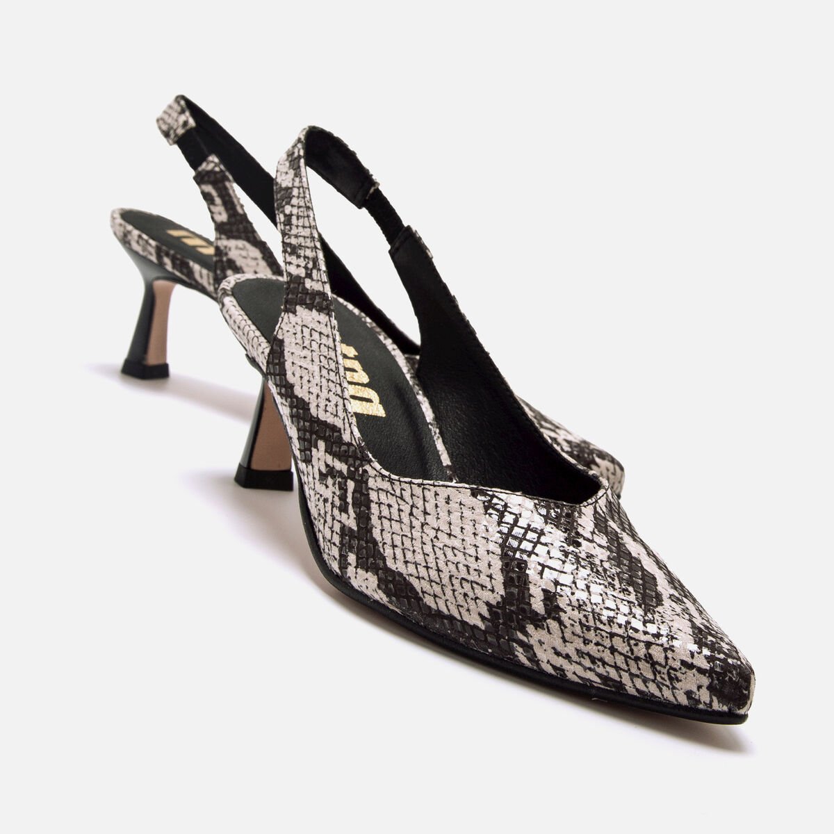 Zapatos de tacon de Mujer modelo NINETTE de MTNG image number 3