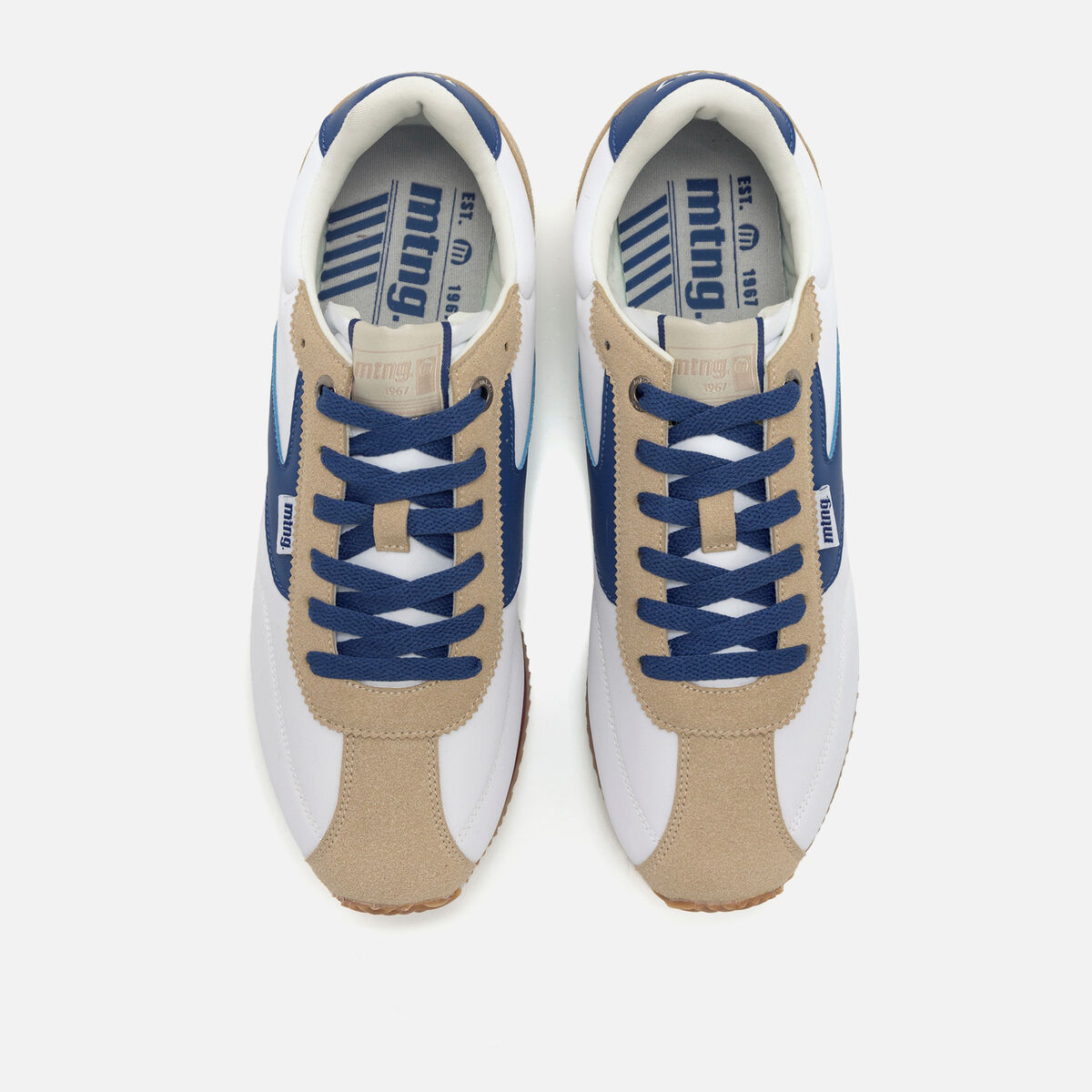 Sneakers pour Homme mod&egrave;le OMEGA de MTNG image number 3