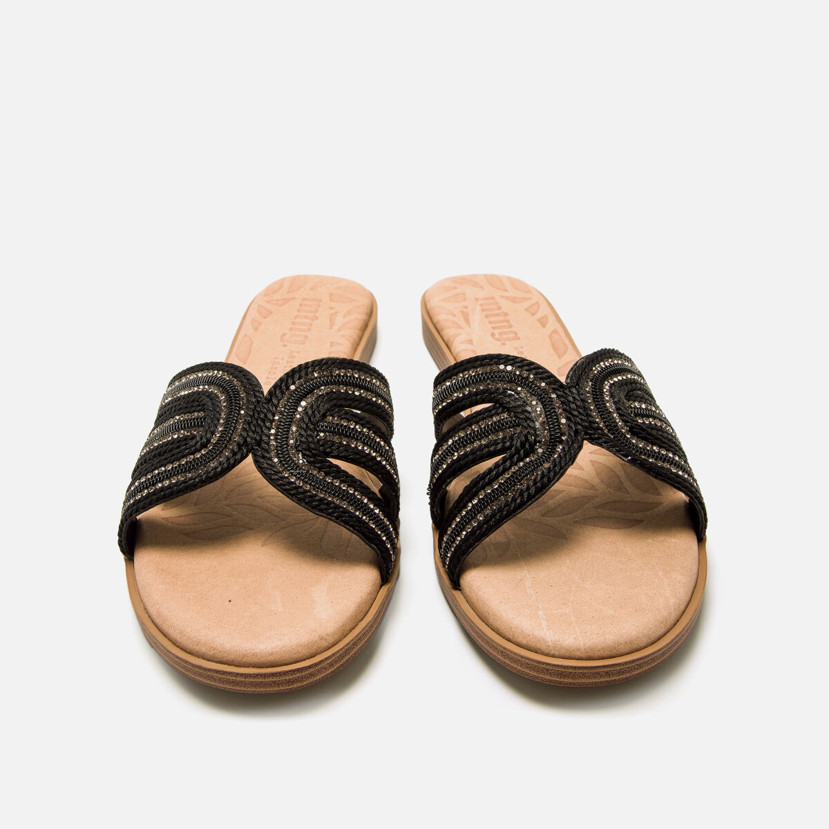 Sandalias planas de Mulher modelo MARIA de MTNG image number 5
