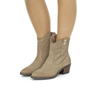 Botines de tacon de Mujer modelo TEO de MTNG
